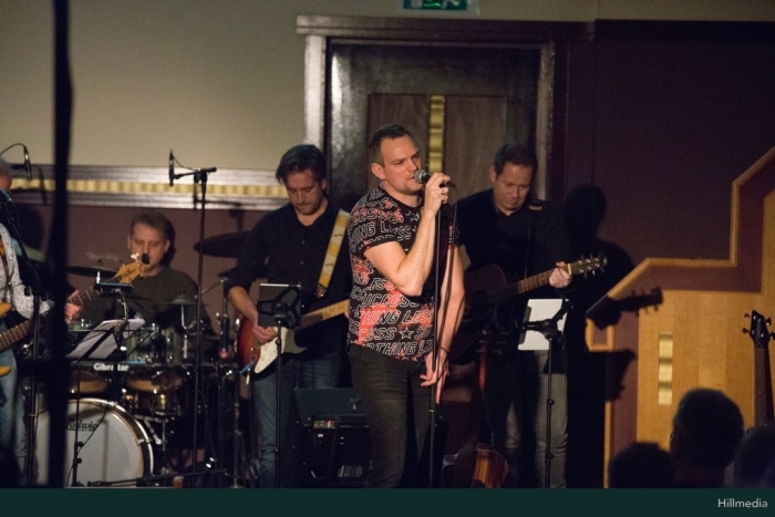 Top2000 live band