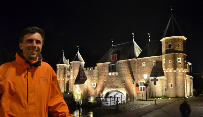 Stadsgids Harald Ket verheugt zich op de Nachtwandelingen
