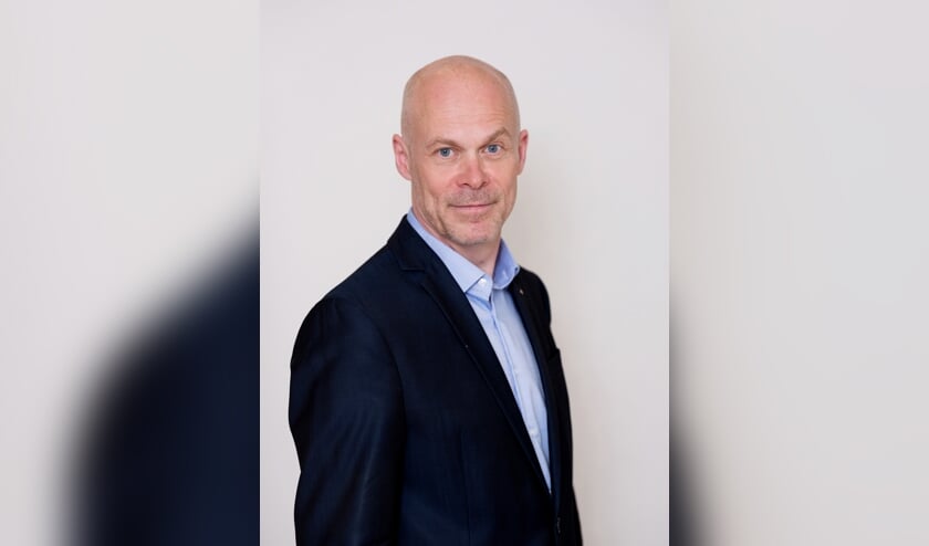 Wethouder Cees van Eijk.