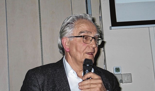 Evert de Graaf geeft op 18 november een lezing over de rol van de politie in Putten aan het eind van de oorlog en vlak daarna.