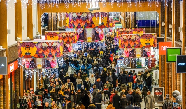 Black Friday Shopping Night Hoofddorp