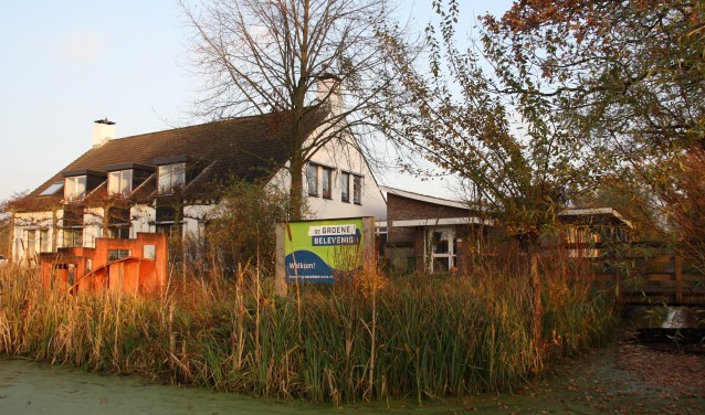 De Groene Belevenis wil in de nabije toekomst ook een spreekuur gaan houden voor mensen met vragen over duurzaamheid.