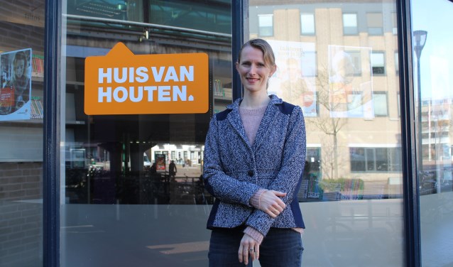 Wethouder Jana Smith