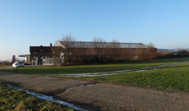<p>De biovergister</p>