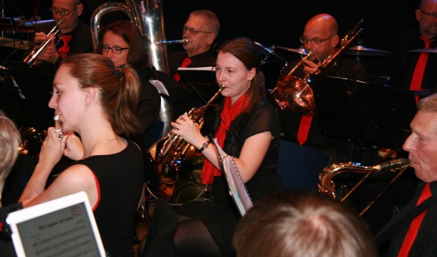 Concordia zoekt nieuwe muzikanten