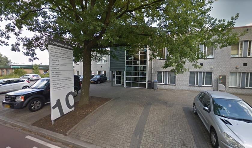Er ligt goede ondernemersgrond onder de Hogerbrinkerweg 10 in Hoevelaken blijkbaar.