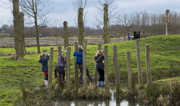 Samenhang tussen natuur, recreatie en educatie