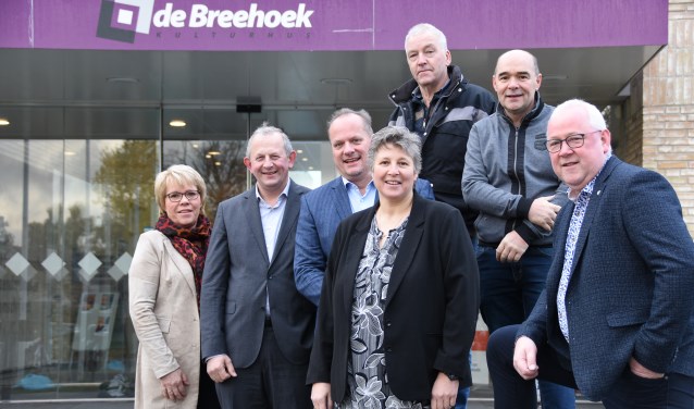GemeenteBelangen Scherpenzeel (GBS) ziet volop mogelijkheden voor het behoud de zelfstandigheid van Scherpenzeel.