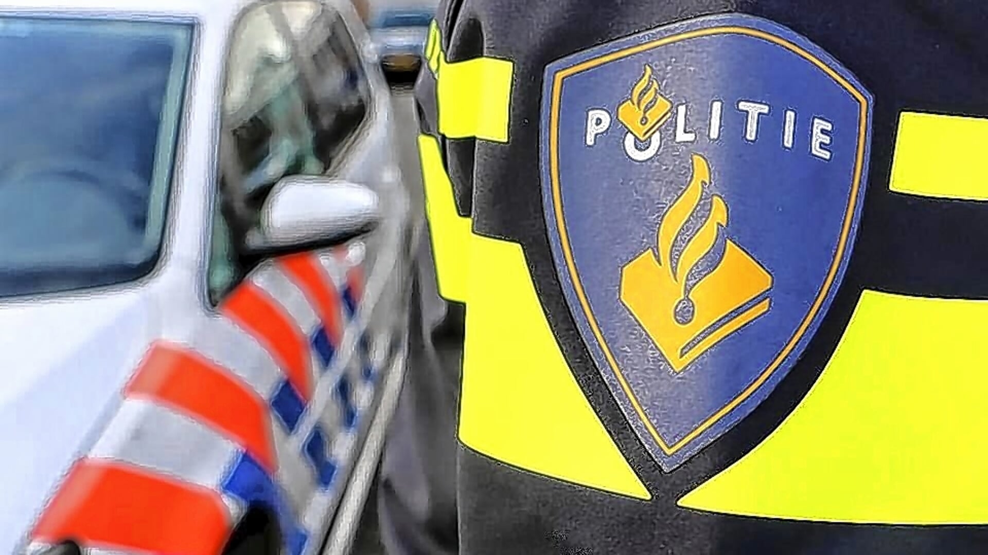 De politie heeft een verdachte aangehouden na een incident bij de Amsterdamseweg. 