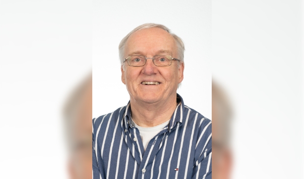 <p>Koos de Vries: 'Het was prachtige maar ook intensieve ervaring.'</p>