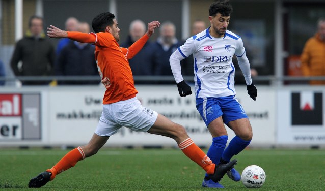 Oranje Wit-Sliedrecht