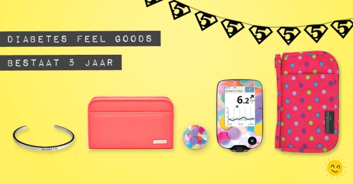 Diabetes accessoires van Diabetes Feel Goods