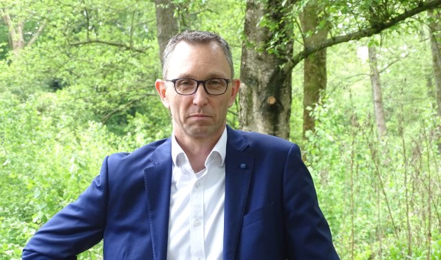 Roy van den Anker, directeur Heilbron Leusden