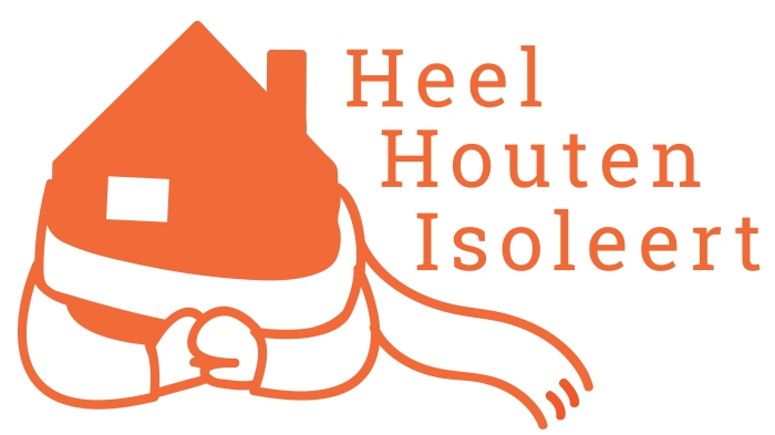 Heel Houten Isoleert