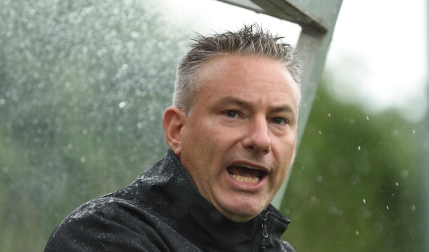Rood Wit'58: Trainer Albert van Nijhuis
