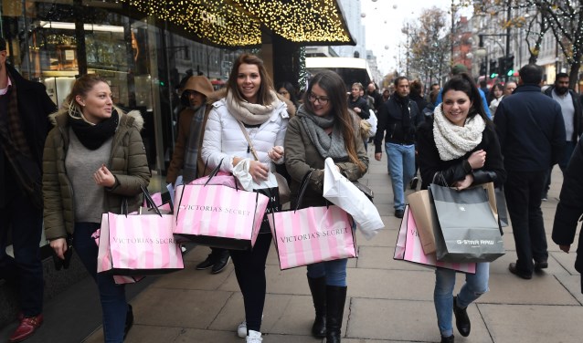 Shop till you drop, vrijdag 29 november ook in Hoofddorp.
