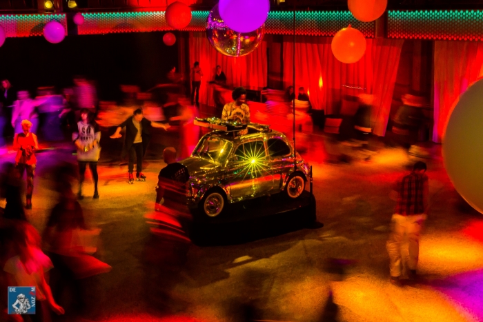 Rollerdisco Amersfoort