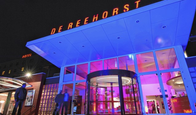 Vier-sterrenhotel de Reehorst in Ede.