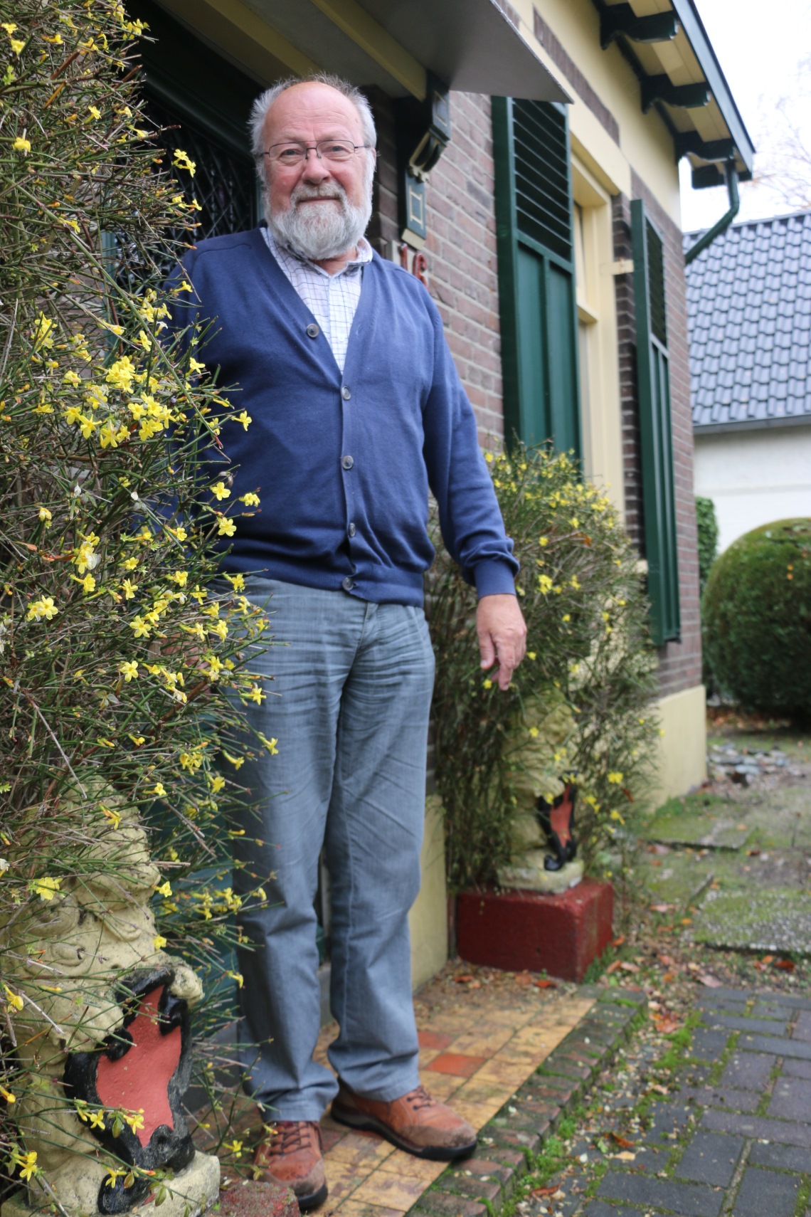 Freek Wolff