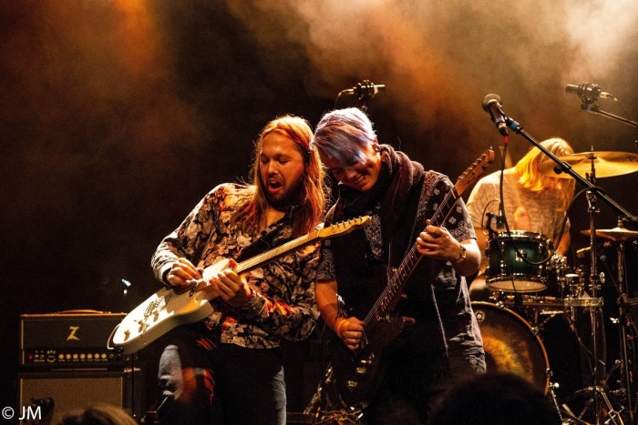 Leif de Leeuw Band