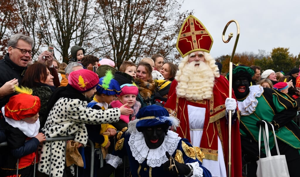 In een persoonlijke brief aan de kinderen van Soest en Soesterberg kondigt Sint Nicolaas zijn komst naar onze gemeente aan.