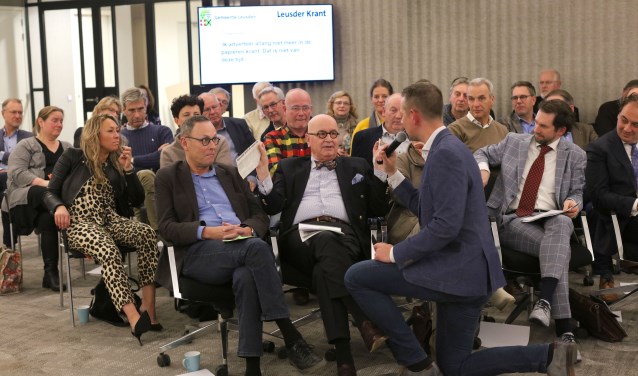 Kees Hoogendijk interviewt oud-wethouder Joost de Jongh: ,,De uitgever moet weer investeren in journalistieke kwaliteit.''