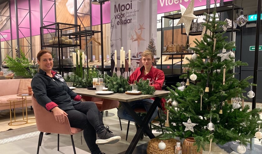 Het team van Karwei Nijkerk is klaar voor de feestdagen, maar zoekt versterking.