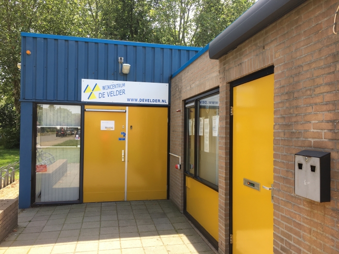 wijkcentrum De Velder
