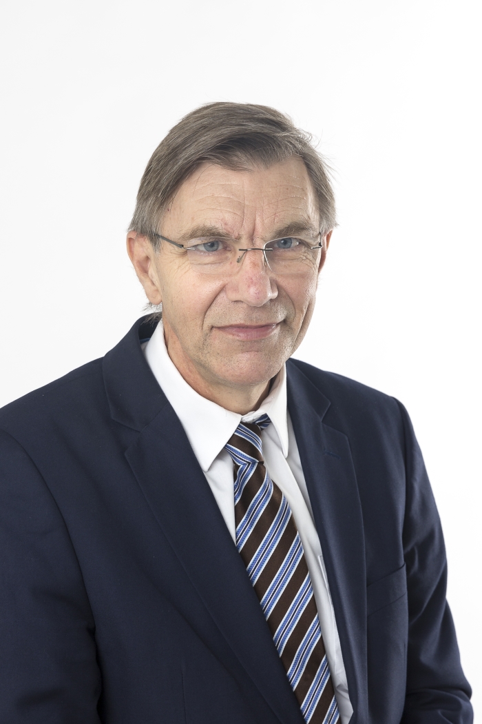 CU-raadslid Dick Karssen