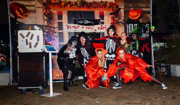 Halloween op Het Rond