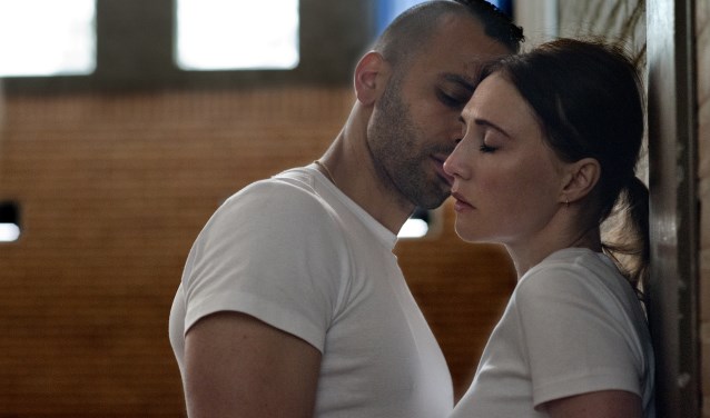 Carice van Houten is hoofdrolspeler en producent van de film.