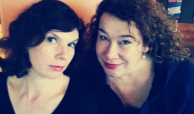 Alexandra en Victoria Nagelkerke