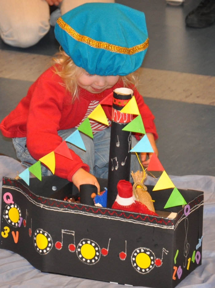 de boot