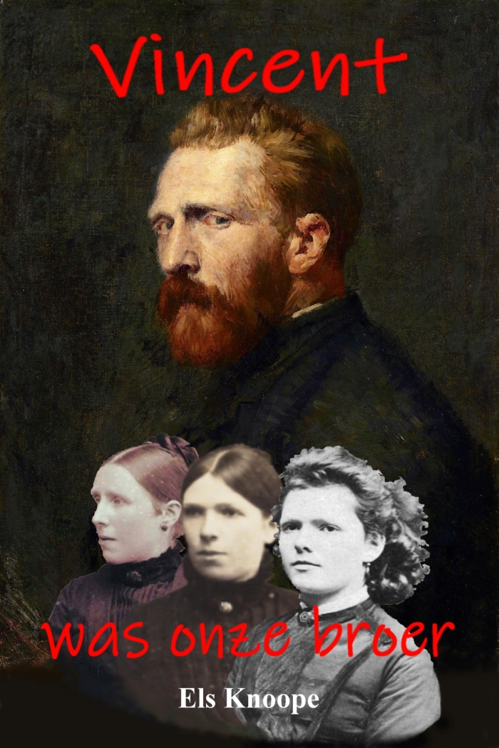 Boek Vincent was onze broer.