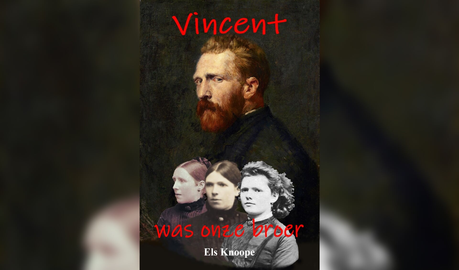 Boek Vincent was onze broer.