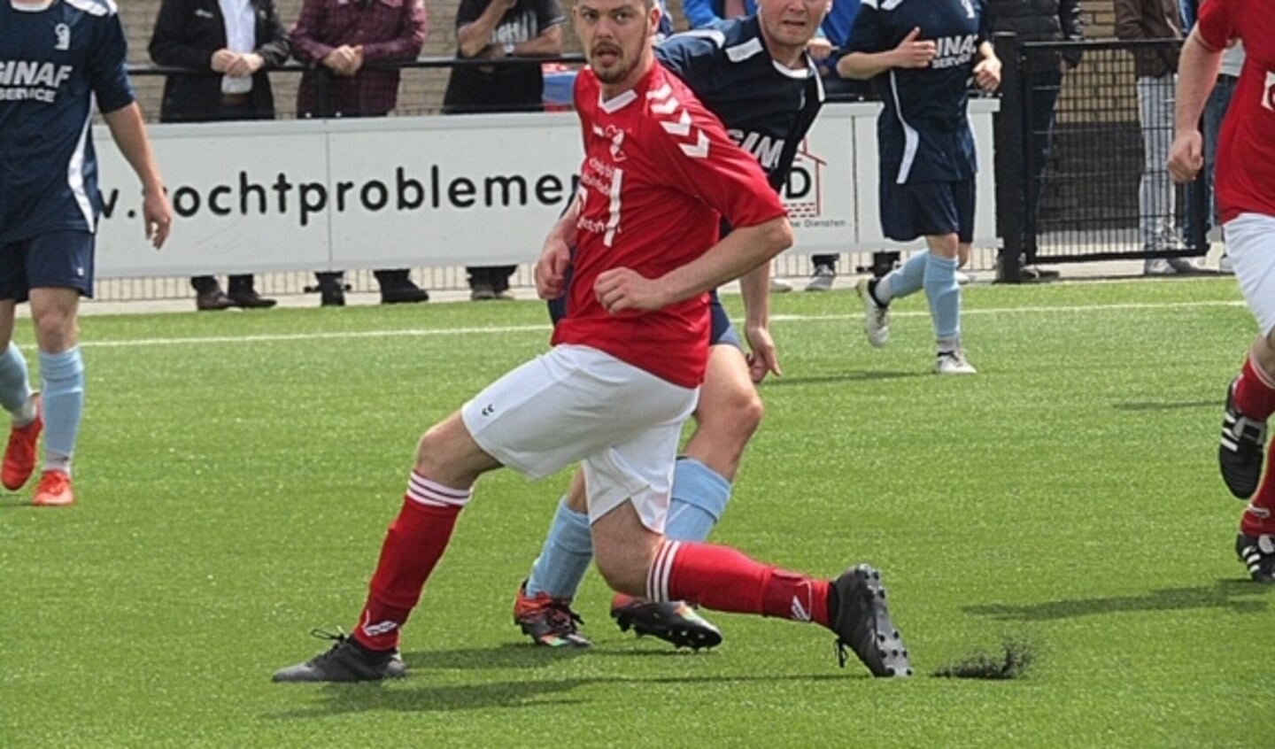 De leukste spelersvrouw? 'Misschien wel de vrouw van de trainer.'