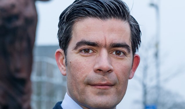 PvdA-fractievoorzitter Harun Keskin