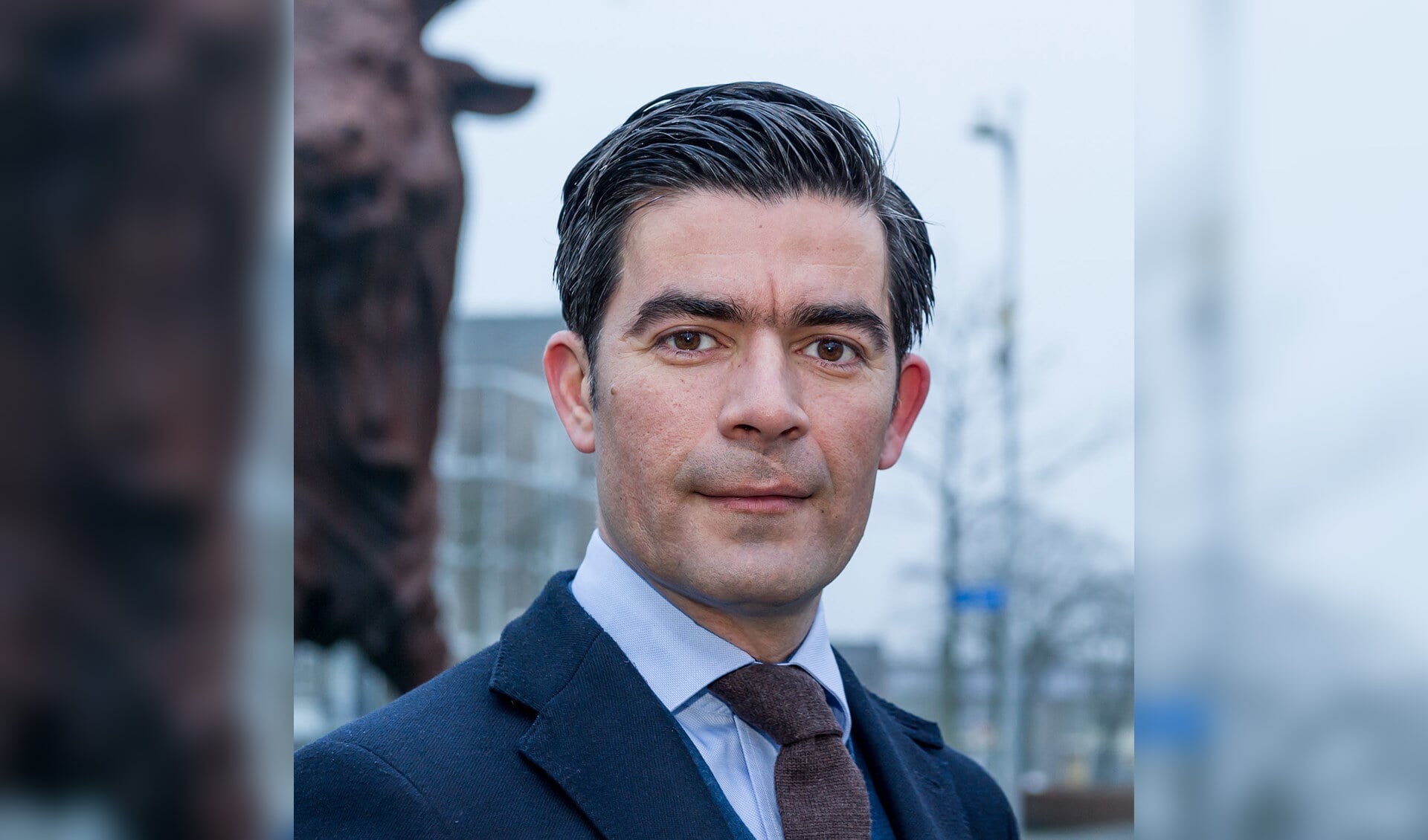 PvdA-fractievoorzitter Harun Keskin