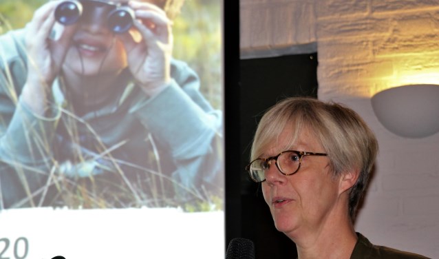 Jacqueline Lorkeers, directeur van Ede-Marketing.