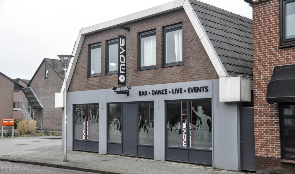 Club Move sloot een jaar geleden de deuren. Sindsdien is er volgens de Jongerenraad geen goed uitgaansalternatief meer voor minderjarigen in Barneveld. 