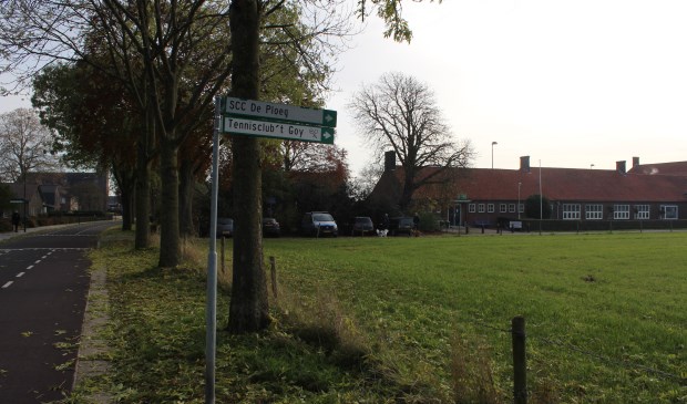 Dorpshuis De Ploeg en het verenigingsleven zijn belangrijke pijlers in 't Goy