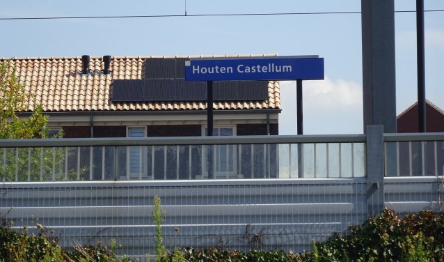 300 extra fietsenplekken op Castellum Houtens Nieuws Nieuws uit de