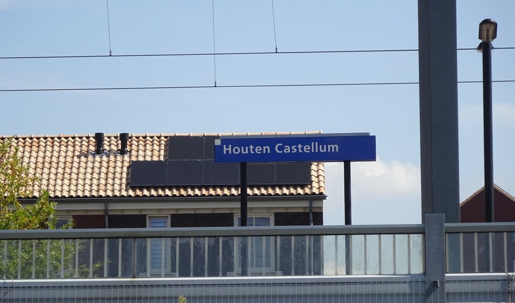 Het fietstransferium bij Station Houten Castellum krijgt 300 extra plekken