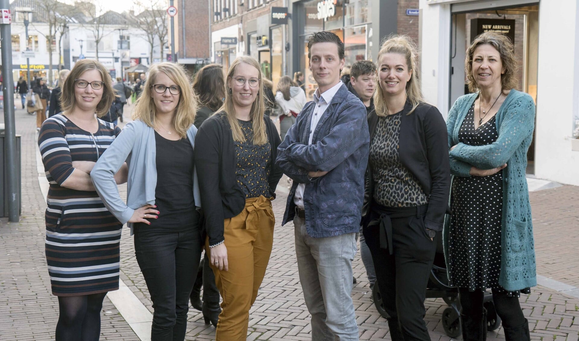 Het team van Geldloket helpt Amersfoorters financieel fit te blijven. 