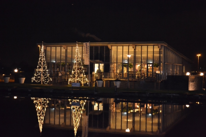 Kerst bij Tussen Kaag & Braassem