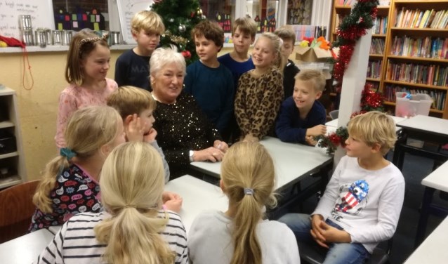 Inge Deichmann: ,,Het onderwijs is kwalitatief beter geworden in de afgelopen 44 jaar."