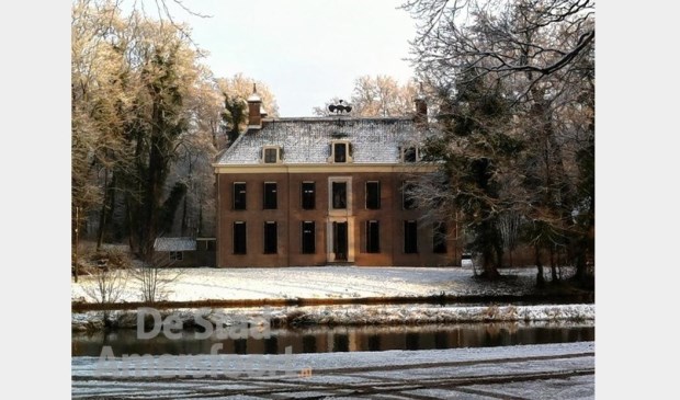 Het voormalige Museum Oud Amelisweerd.