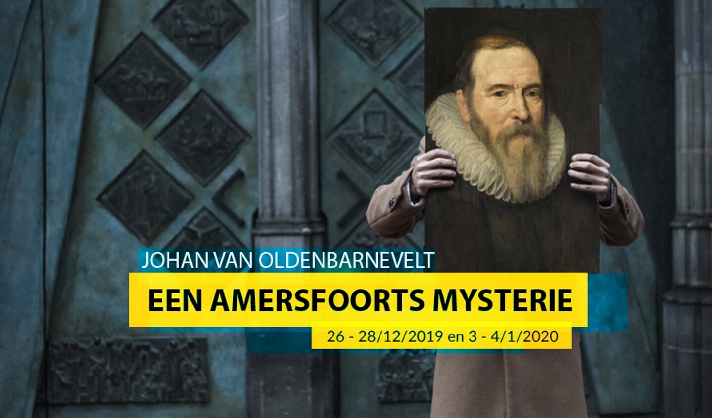 Waar is staatsman Johan van Oldenbarnevelt, de ‘oprichter’ van Nederland?
