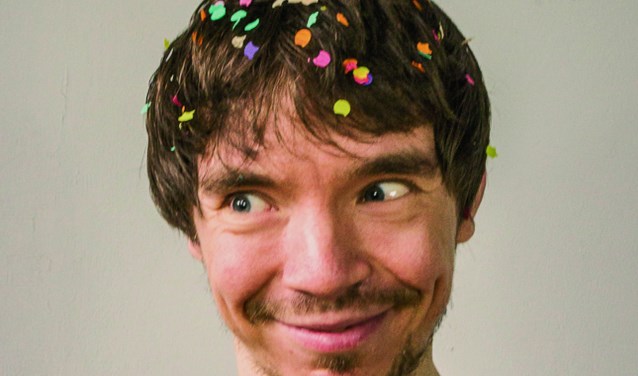 Cabaretier Fabian Franciscus vertelt over zijn missie als professioneel autist.