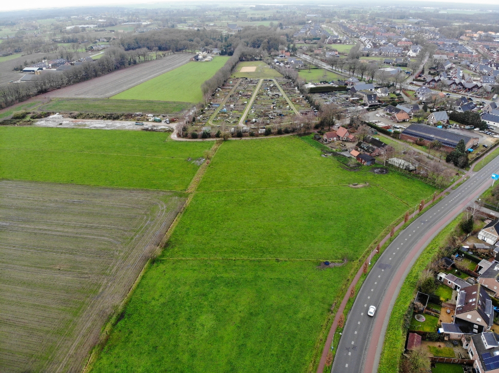 Met het besluit de wet voorkeursrecht op percelen in Putten-Zuid te leggen heeft de gemeente grip op ontwikkelingen in dit gebied